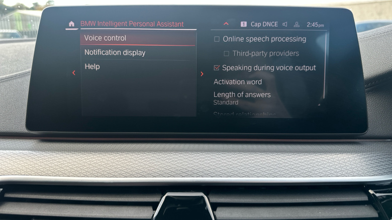 BMW 5 Series 520d MHT M Sport 5dr Auto Diesel Estate